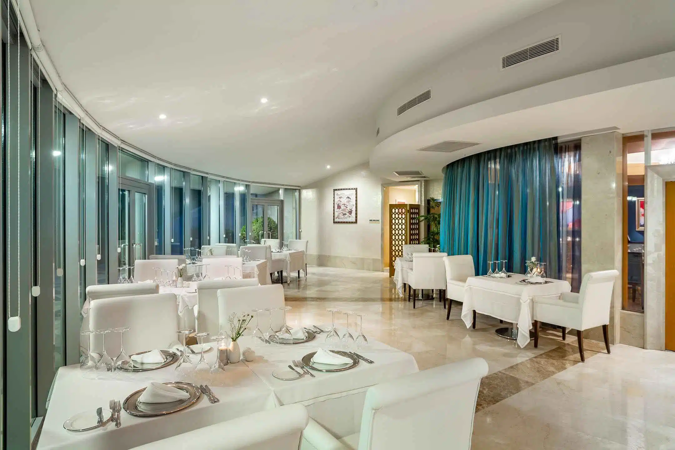 تور هوایی آنتالیا هتل Calista Luxury Resort