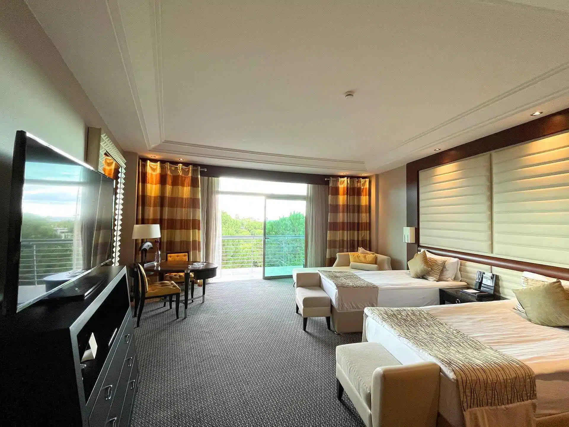 تور هوایی آنتالیا هتل Calista Luxury Resort