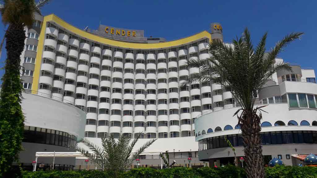 Cender Hotel