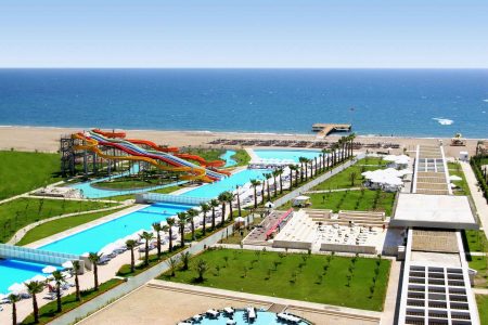 تور زمینی وان DEDEMAN RESORT