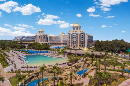 تور هوایی آنتالیا هتل Delphin BE Grand Resort