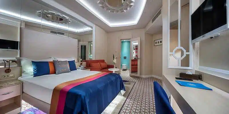 تور هوایی آنتالیا هتل Granada Luxury Belek