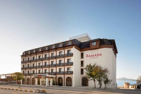 تور زمینی وان RAMADA RESORT