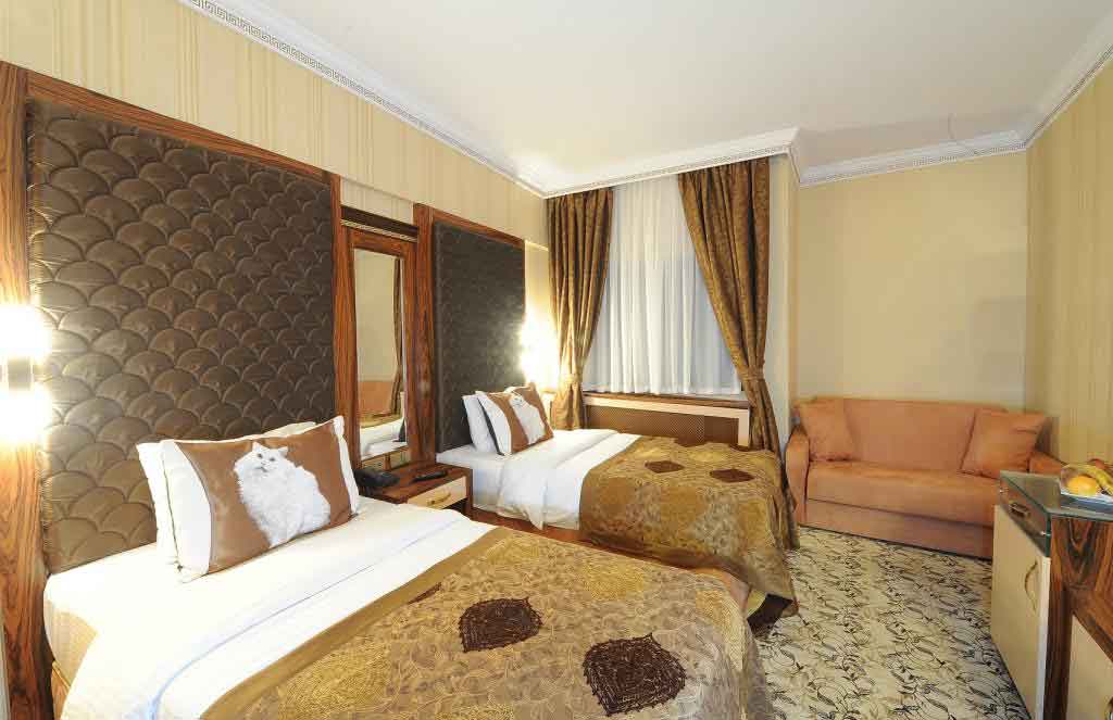 Shahmaran Resort Hotel