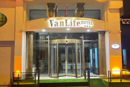 Van Life Hotel