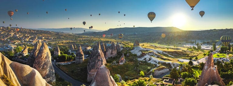 Kapadokya-Tourlider-Turkey-Beautiful-balloon