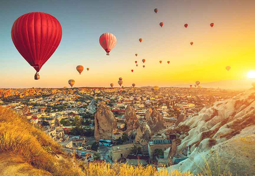 Kapadokya-Tourlider-Turkey-Beautiful-balloon