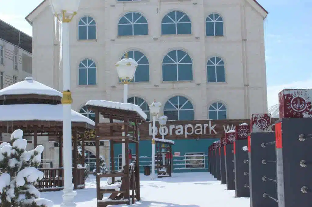 Borapark Otel