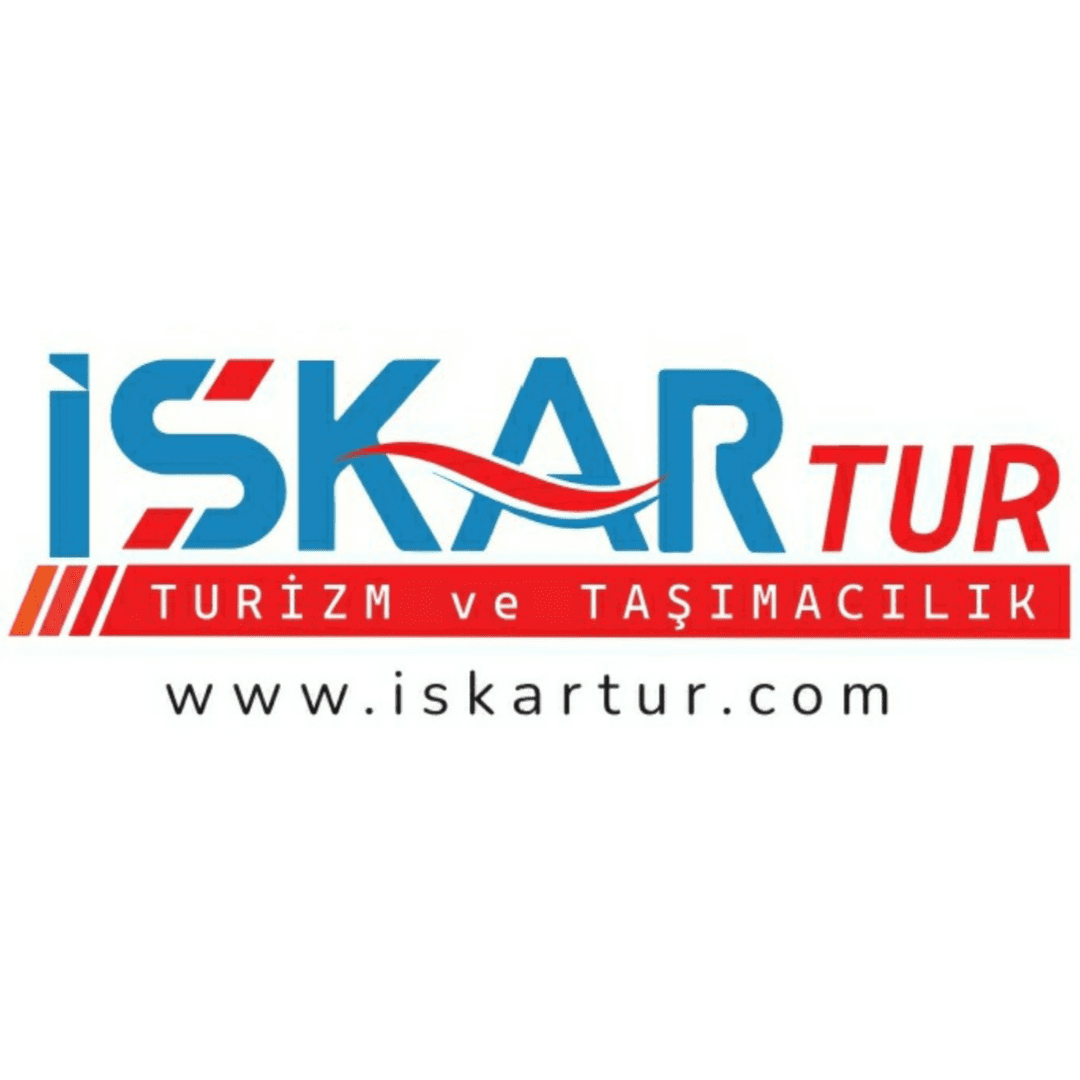 iskar tur  travel logo