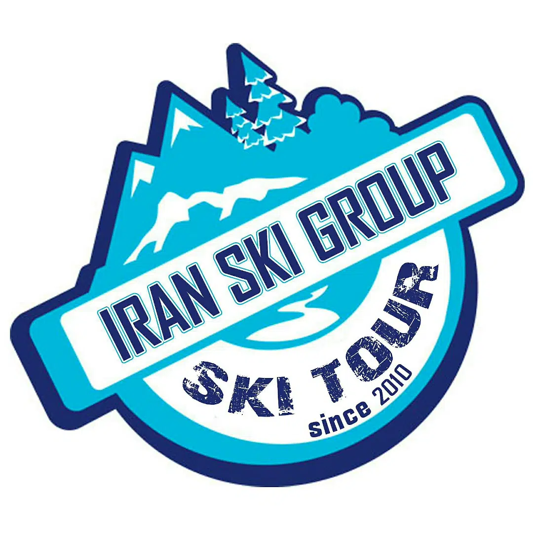 iran ski group logo