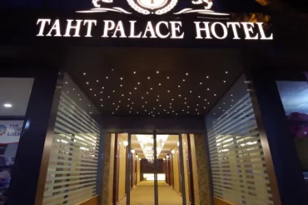 Taht Palace Hotel