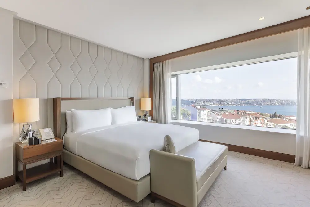 Hilton Conrad Istanbul Bosphorus