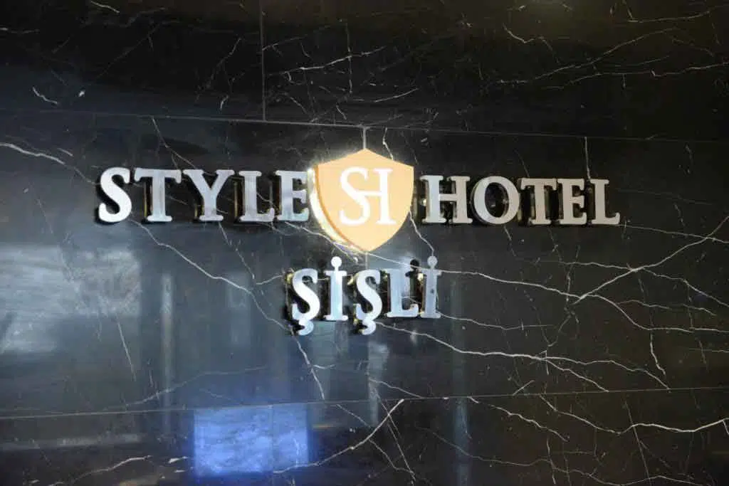 Style Hotel Şişli