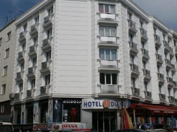 diana-van-hotel-تورلیدر- (1)-وان-رزرو-هتل-tourlider.com