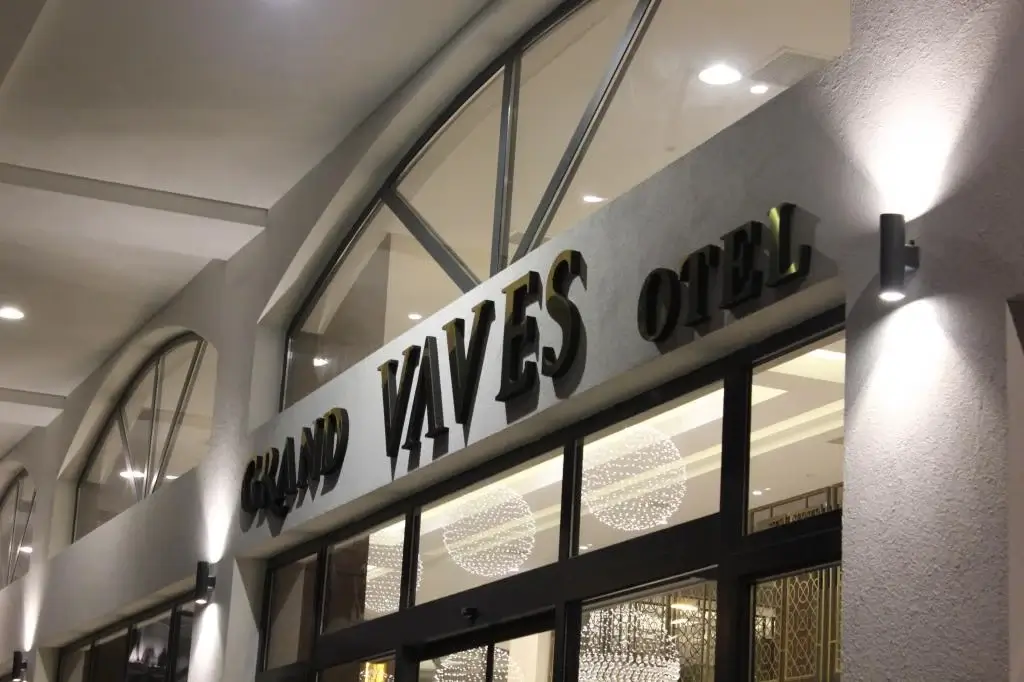 Grand Vaves Otel