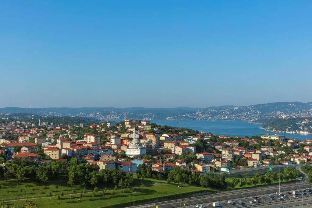 Le Meridien Istanbul