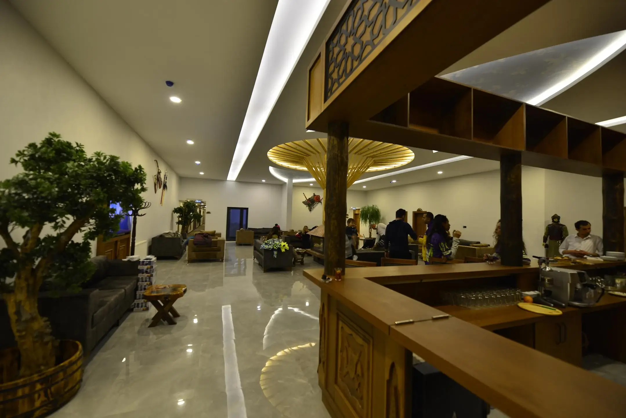 Kayı Resort Otel