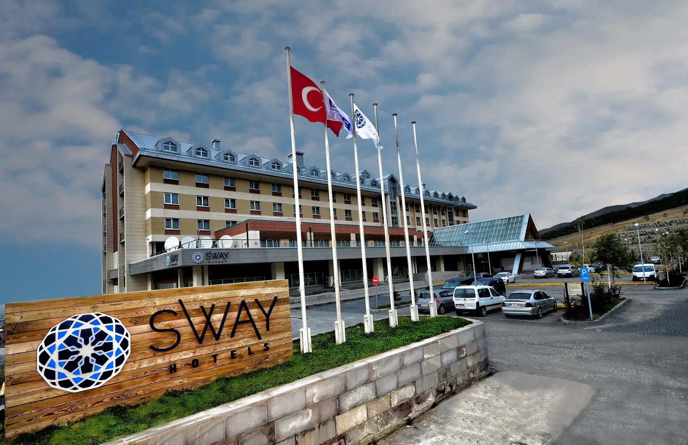 Sway Hotels Palandoken