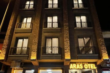 تور اسکی ساریکامیش هتل Sarıkamis Aras Otel