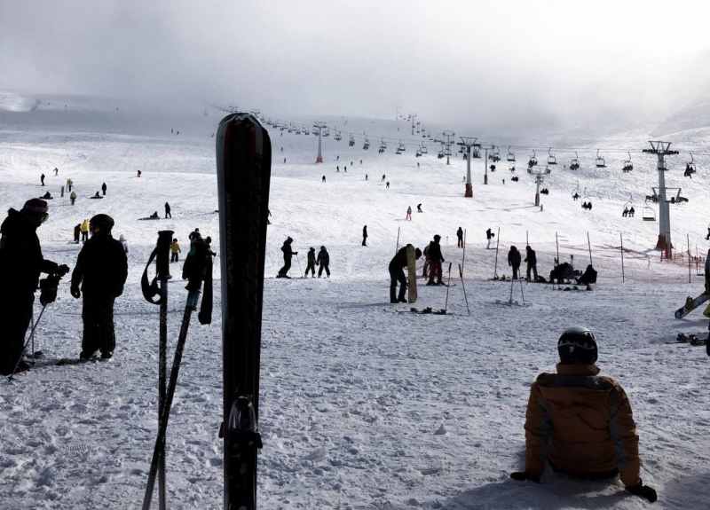 پیست اسکی توچال-تورلیدر-TOURLIDER-رزرو ارزان-تور اسکی-پیست اسکی