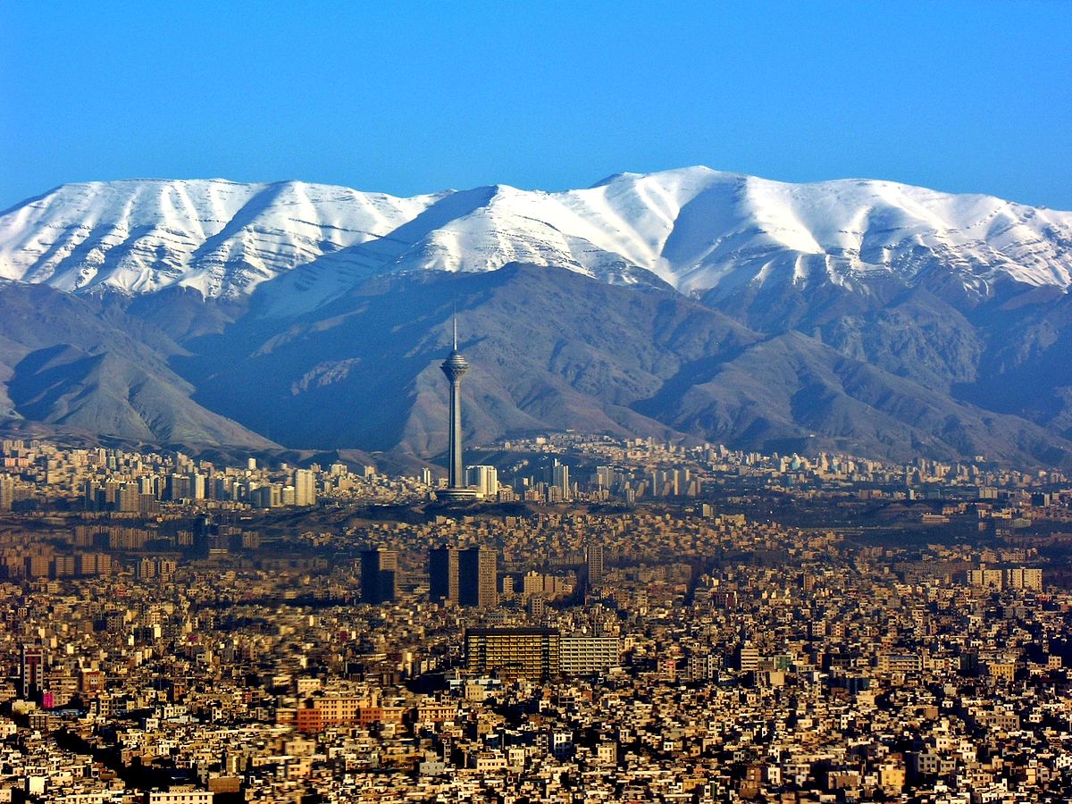 دیدنی های تهران-تورلیدر-TOURLIDER-رزرو آنلاین