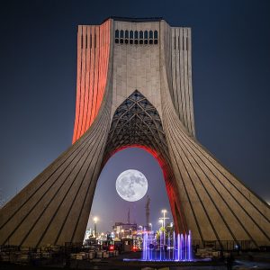 راهنمای سفر به تهران در نوروز - تورلیدر- 1403