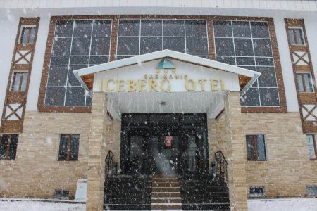 İceberg Otel Sarıkamis