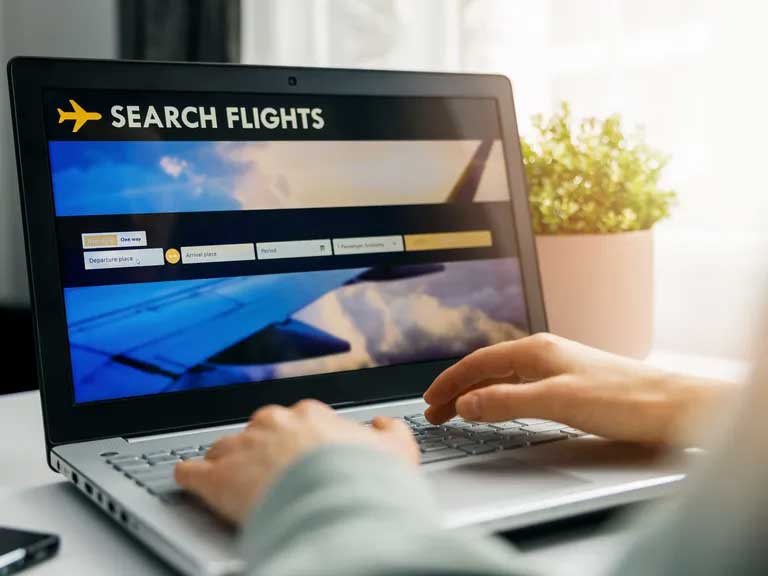 استرداد آنلاین-بلیط هواپیما-تورلیدر-رزرو آنلاین-tourlider