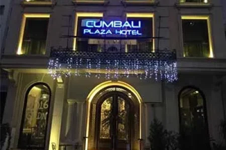 تور هوایی استانبول هتل Cumbali Plaza Hotel