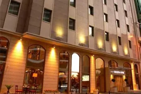 تور هوایی استانبول هتل Feronya Hotel