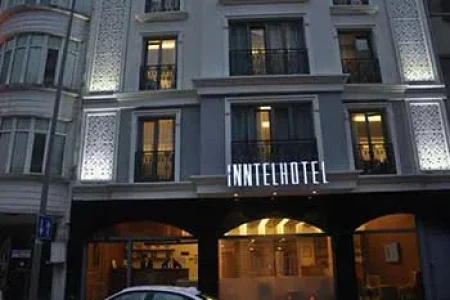 تور هوایی استانبول هتل Inntel Hotel Istanbul