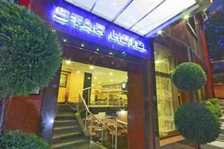 تور هوایی استانبول هتل Park Star Hotel Taksim