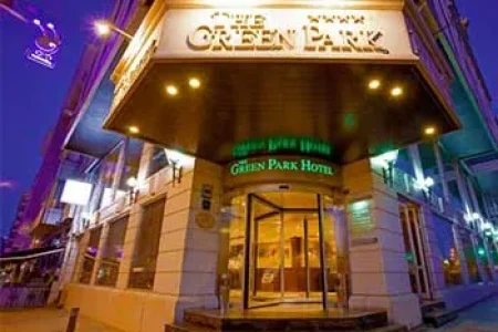 تور هوایی استانبول هتل The Green Park Hotel Taksim