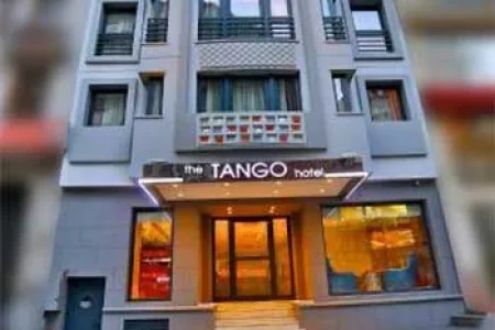 تور هوایی استانبول هتل The Tango Hotel Taksim