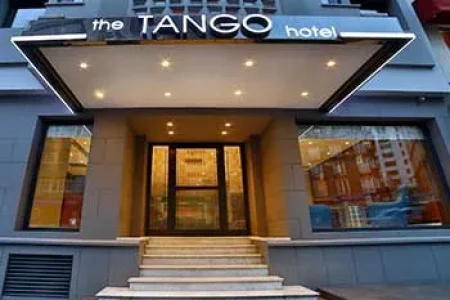 تور هوایی استانبول هتل The Tango Sisli Hotel