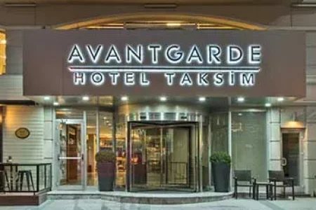 تور هوایی استانبول هتل Avantgarde Taksim Hotel