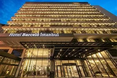 تور هوایی استانبول هتل Barcelo Istanbul