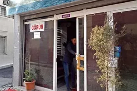 تور هوایی استانبول هتل Gorur Hotel