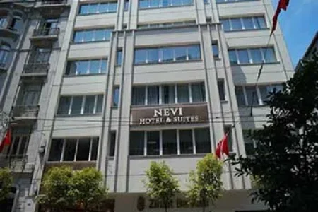 تور هوایی استانبول هتل Nevi Hotel & Suites Istanbul Taksim