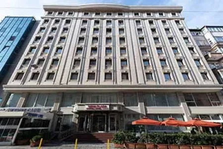 تور هوایی استانبول هتل Nova Plaza Crystal Hotel