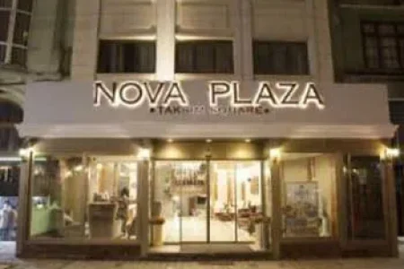 تور هوایی استانبول هتل Nova Plaza Taksim Square