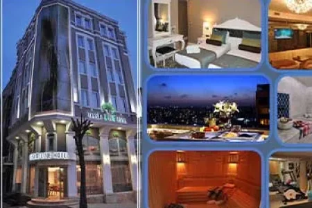 تور هوایی استانبول هتل Taksim Line Hotel