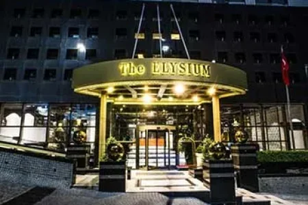 تور هوایی استانبول هتل The Elysium Taksim 5*