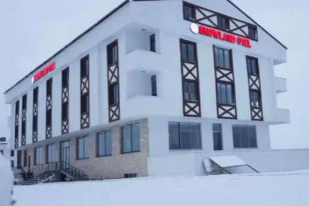 تور اسکی ساریکامیش هتل  Snow Land Otel Sarıkamıs