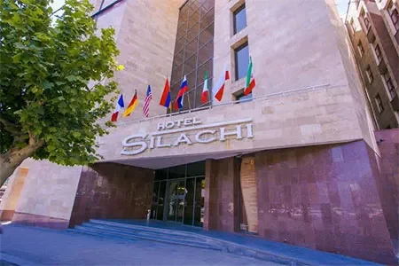 تور هوایی ارمنستان هتل ANI CENTRAL INN