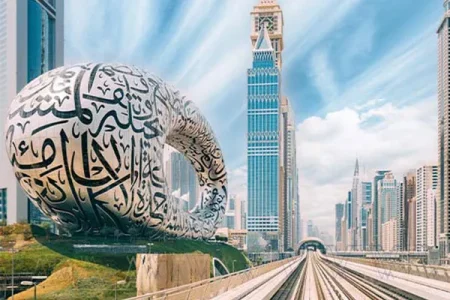 موزه آینده دبی