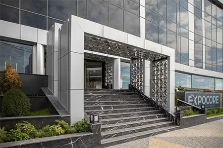 تور زمینی ارمنستان هتل EXPOCPER
