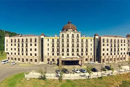 تور هوایی ارمنستان هتل GOLDEN PALACE