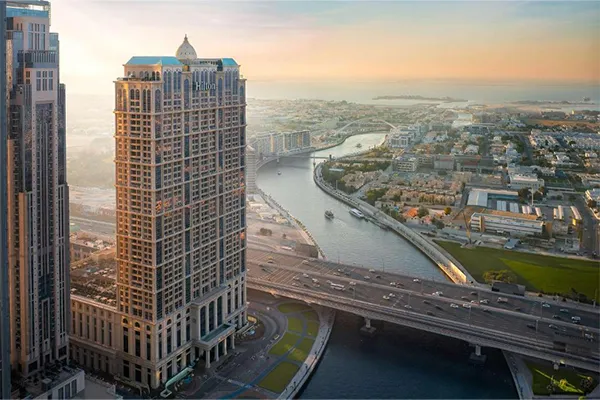 Hilton-AL-Habtoor-City-dubai-tourlider