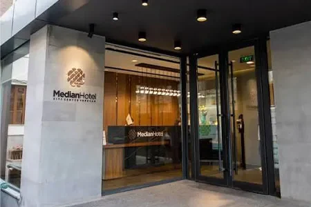 تور هوایی ارمنستان هتل MEDIAN HOTEL